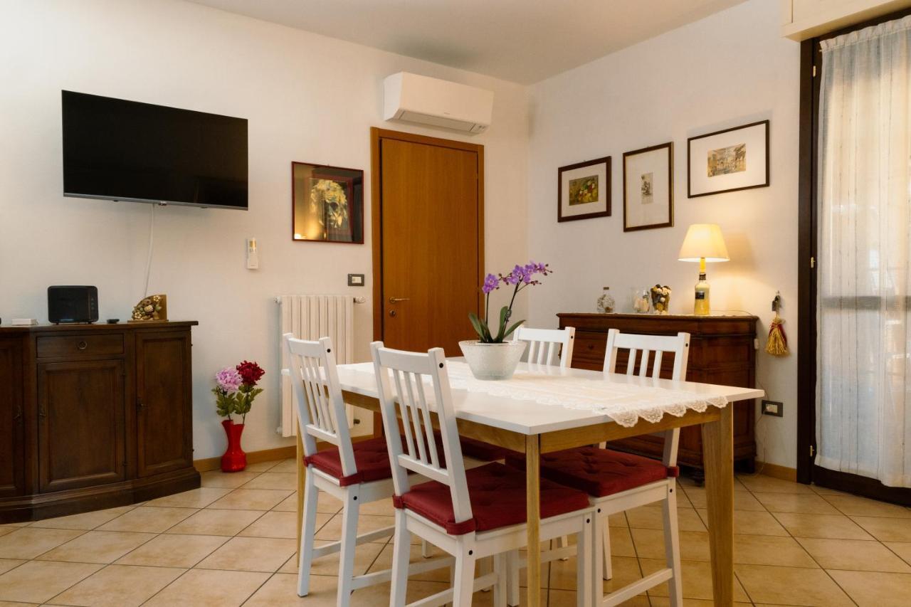 Appartement Il Giardino Di Boccaccio à Castenaso Extérieur photo