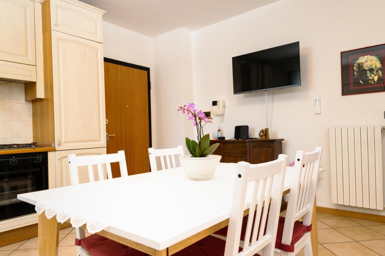 Appartement Il Giardino Di Boccaccio à Castenaso Extérieur photo