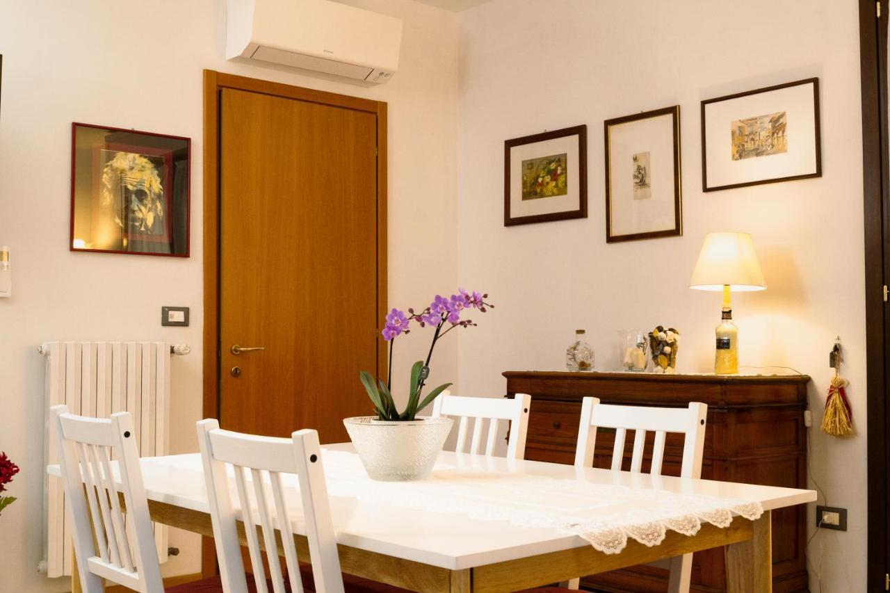 Appartement Il Giardino Di Boccaccio à Castenaso Extérieur photo