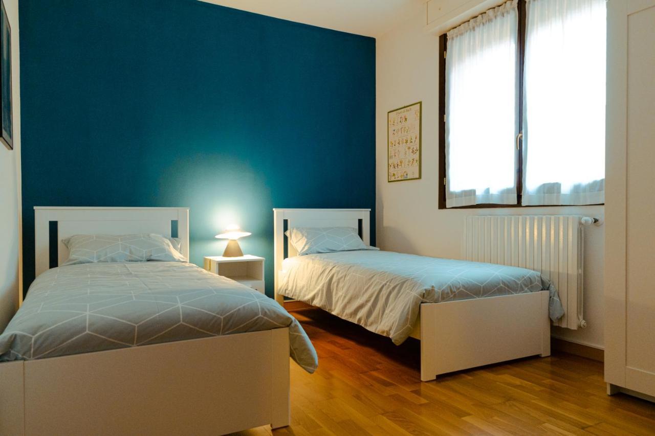 Appartement Il Giardino Di Boccaccio à Castenaso Extérieur photo