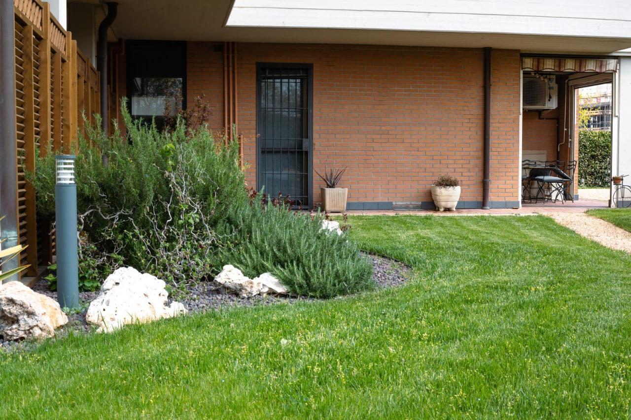 Appartement Il Giardino Di Boccaccio à Castenaso Extérieur photo