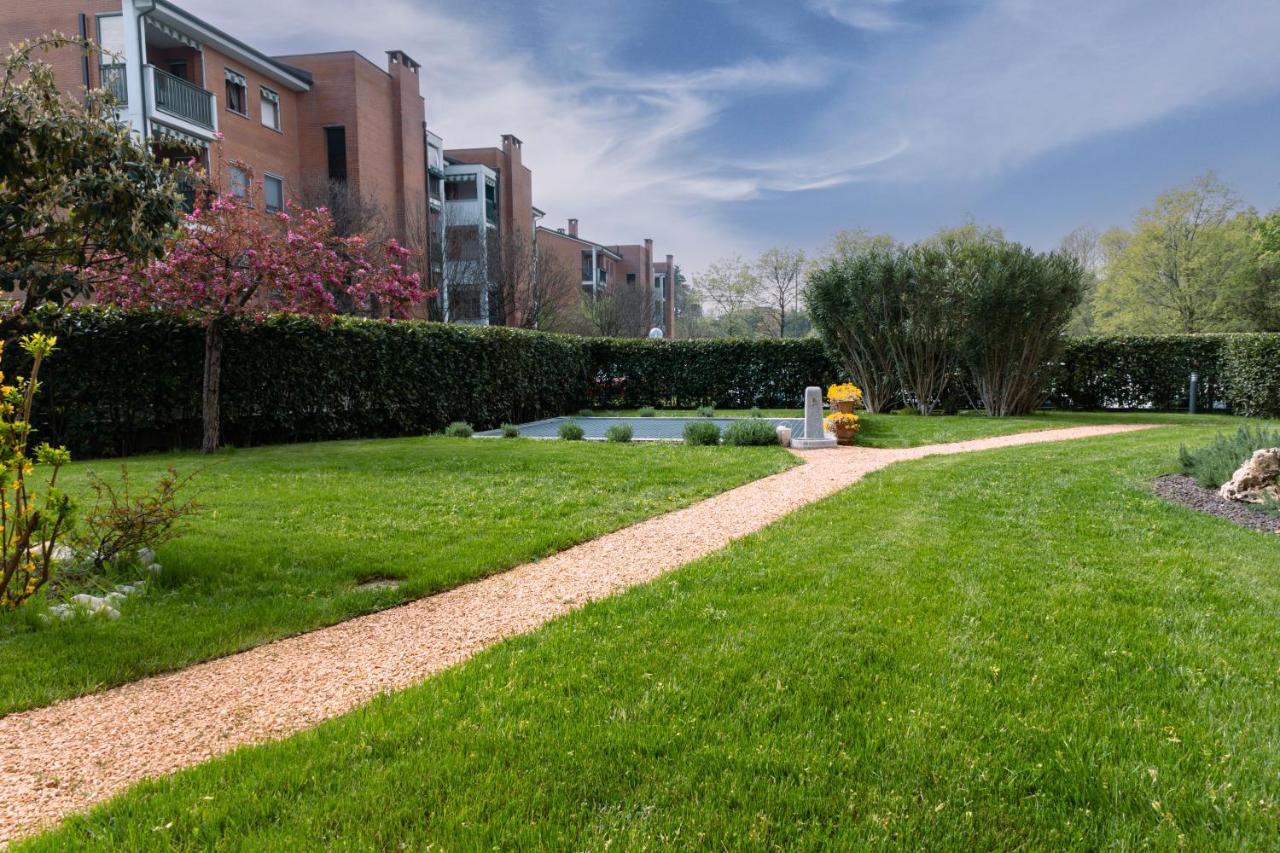 Appartement Il Giardino Di Boccaccio à Castenaso Extérieur photo