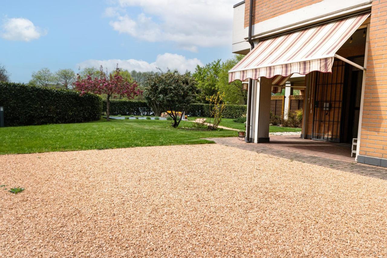 Appartement Il Giardino Di Boccaccio à Castenaso Extérieur photo