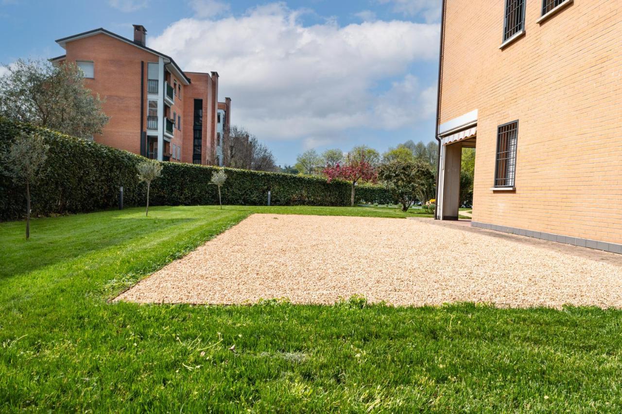 Appartement Il Giardino Di Boccaccio à Castenaso Extérieur photo