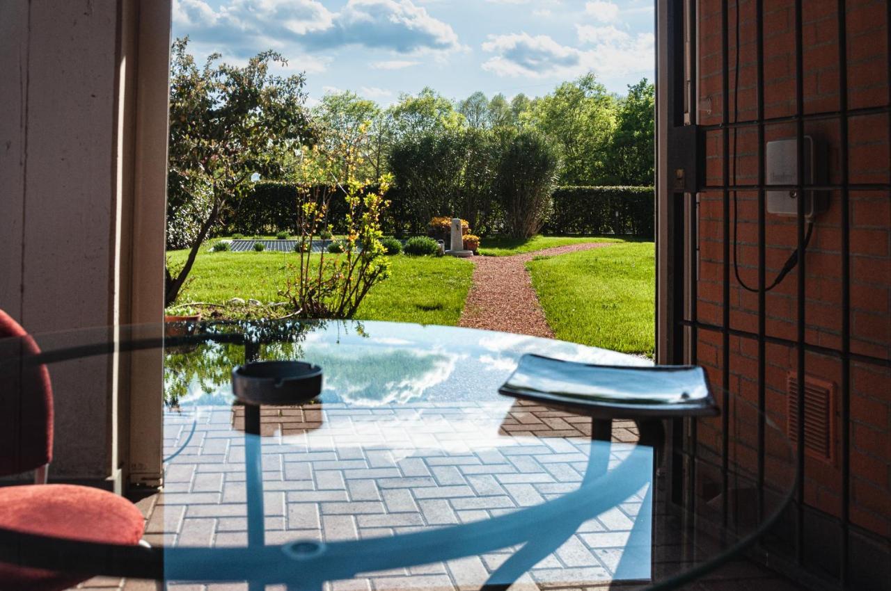 Appartement Il Giardino Di Boccaccio à Castenaso Extérieur photo