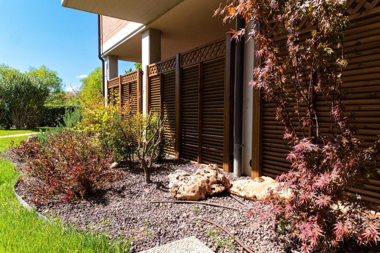 Appartement Il Giardino Di Boccaccio à Castenaso Extérieur photo