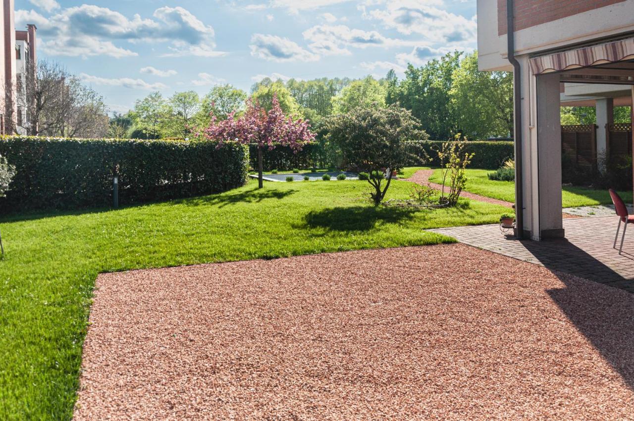 Appartement Il Giardino Di Boccaccio à Castenaso Extérieur photo