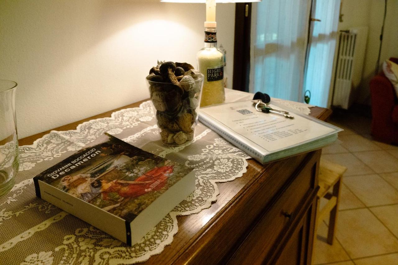 Appartement Il Giardino Di Boccaccio à Castenaso Extérieur photo
